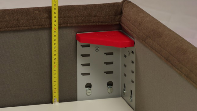 Большая глубина контейнера Большая глубина контейнера