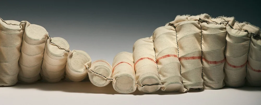 Карманы для пружин из хлопка